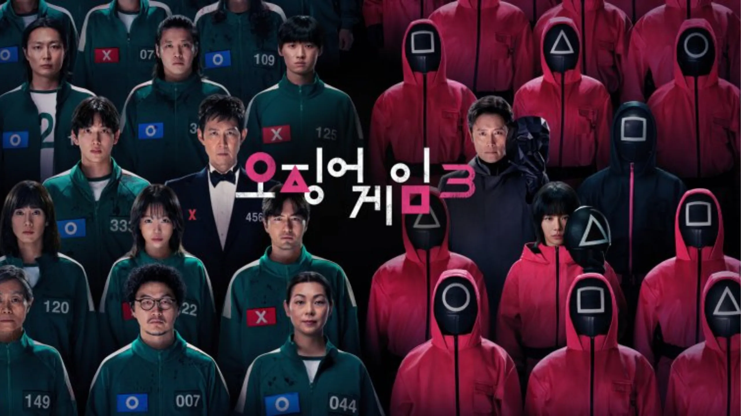 Trò Chơi Con Mực (Phần 3)