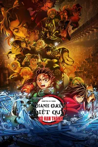 Thanh Gươm Diệt Quỷ: Vô Hạn Thành