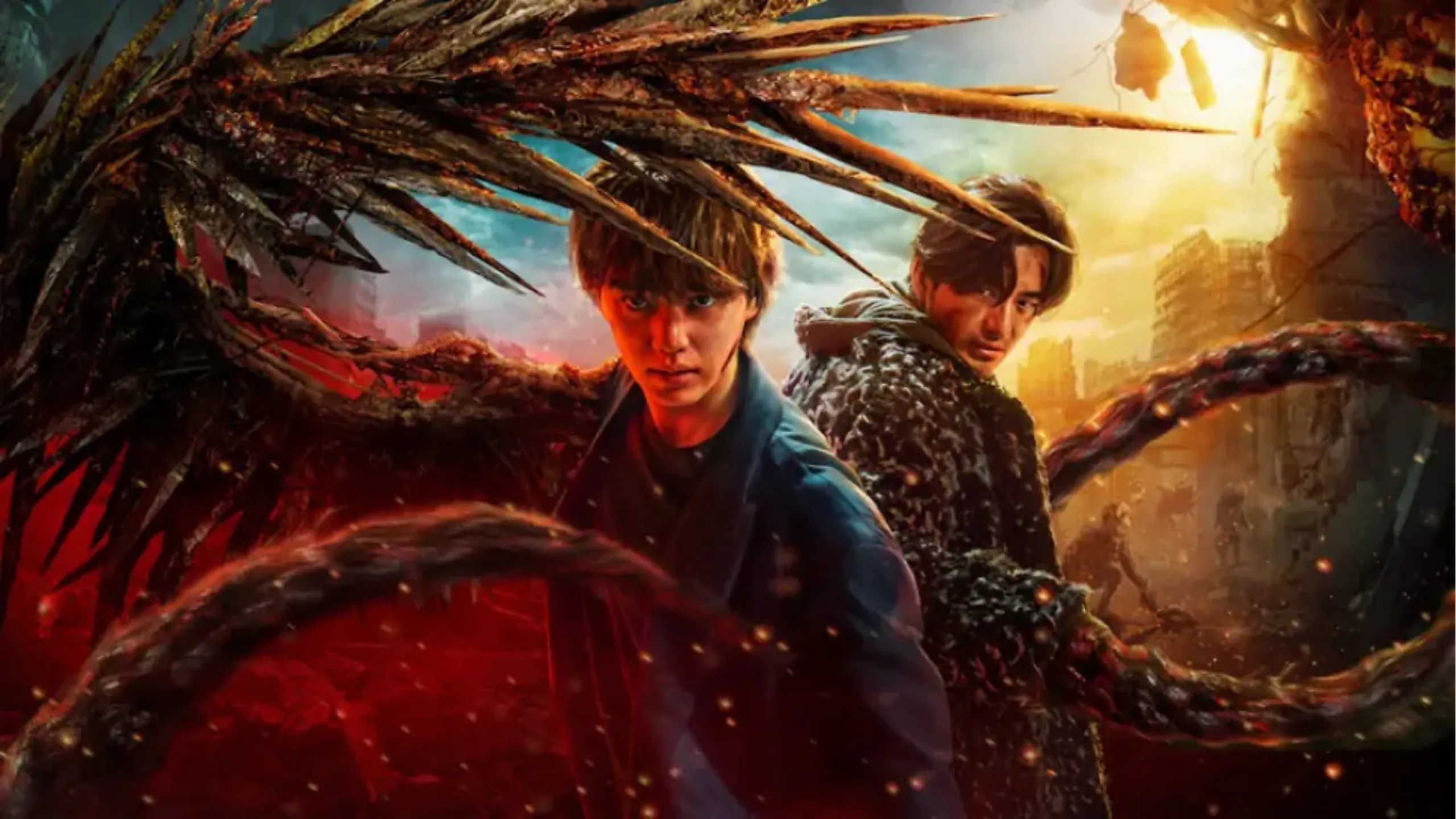 Thế Giới Ma Quái Phần 3