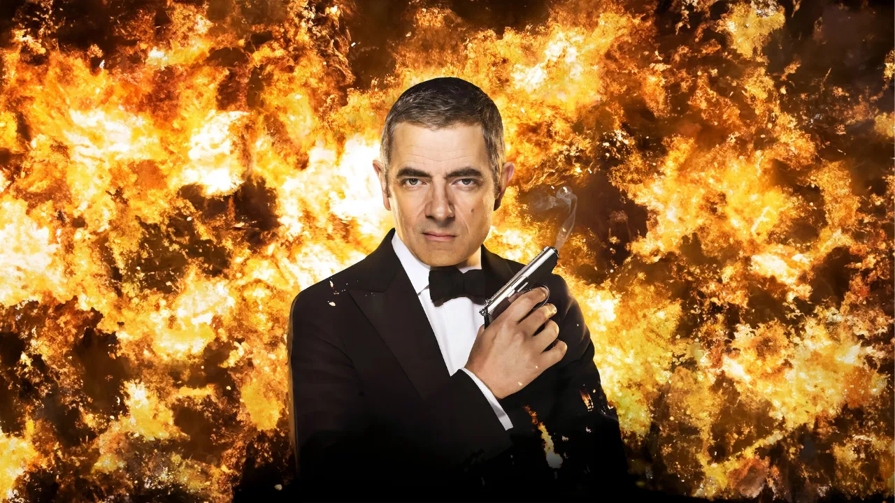 Điệp Viên Không Không Thấy: Tái Xuất